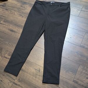 VRST Men's Black Golf Pants Size 38 By 32